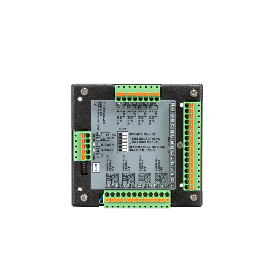 ETD1644 | I/O for Pixsys HMI with Soft PLC
